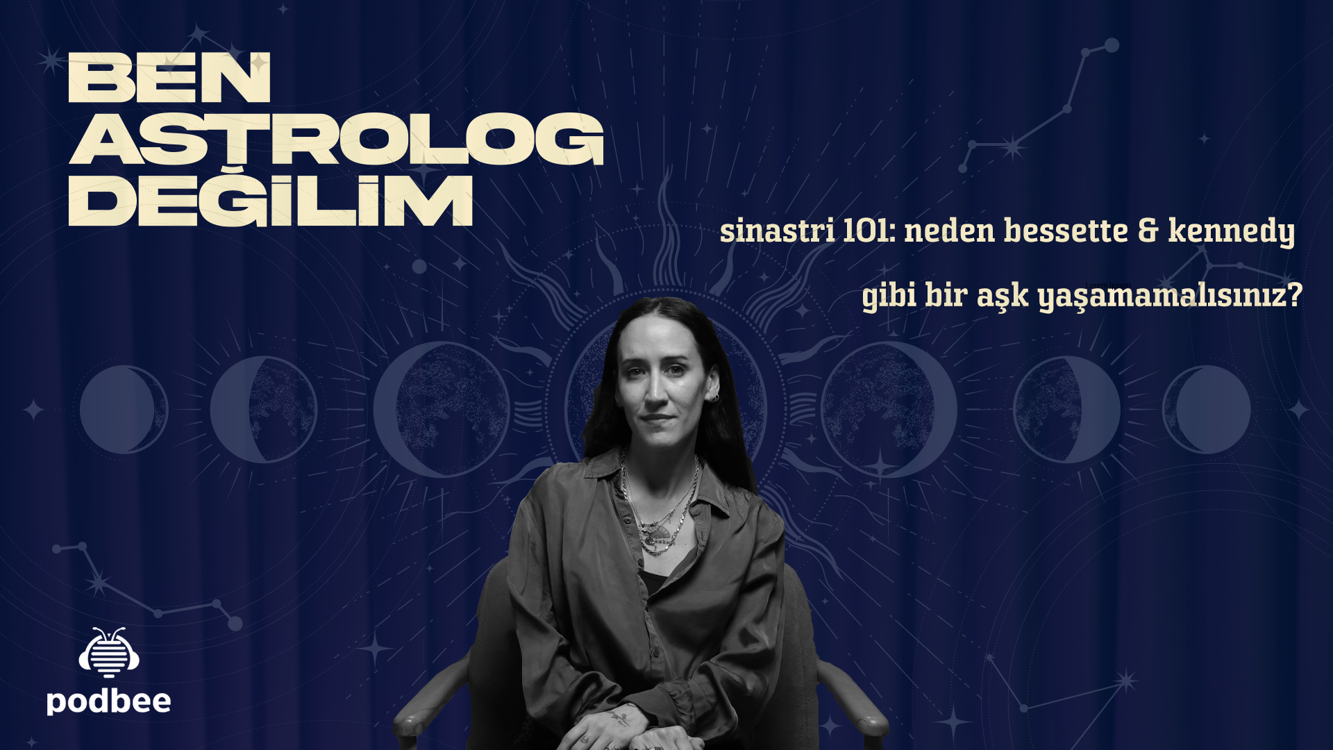 sinastri 101: neden bessette & kennedy gibi bir aşk yaşamamalısınız?